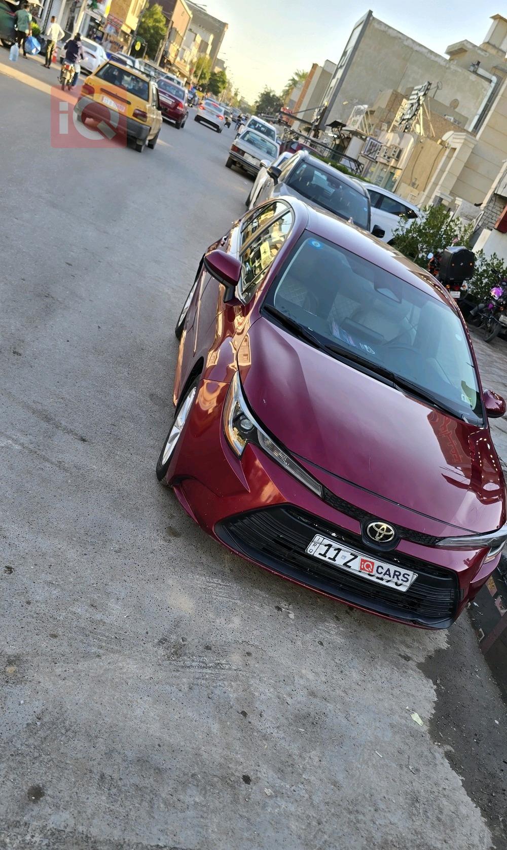 تويوتا كورولا